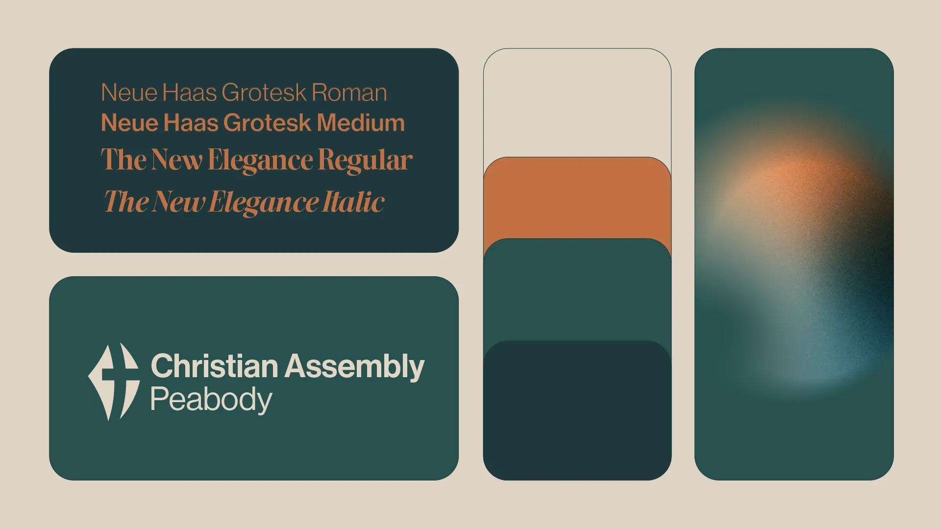 Christian Assembly Peabody, aplicação 03