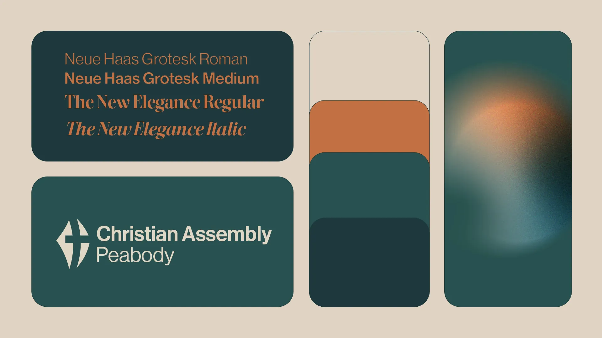 Christian Assembly Peabody, aplicação 04